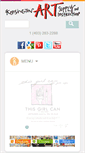 Mobile Screenshot of kensingtonartsupply.com